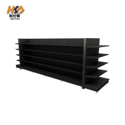 Brand New Wall Grocery Gondola Heavy Duty Good Quality Supermarket Shelf with Great Price