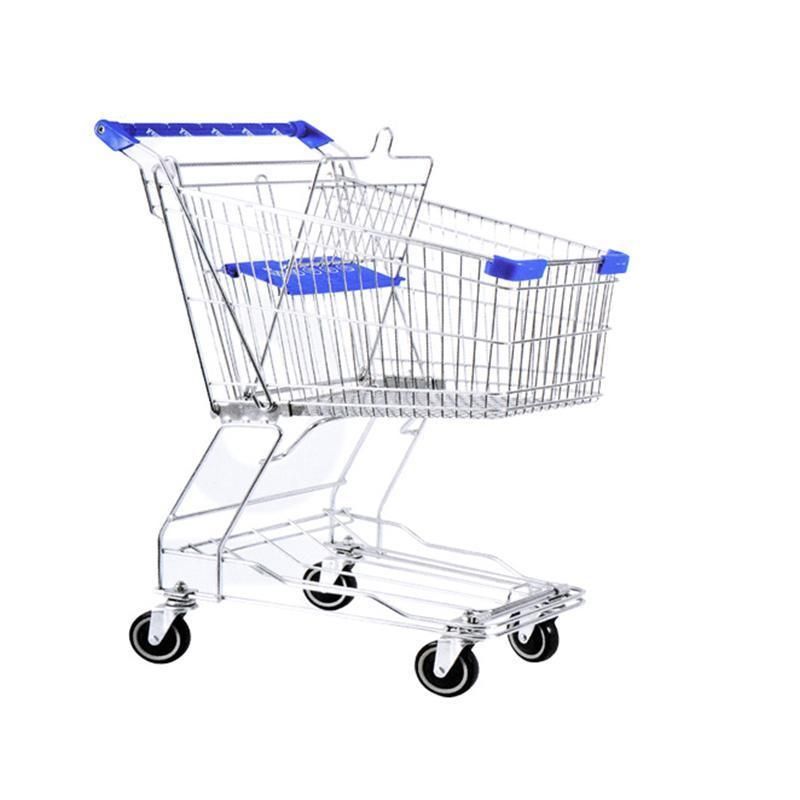 Popular Hot Sale Shopping Trolley Supermarket Cart