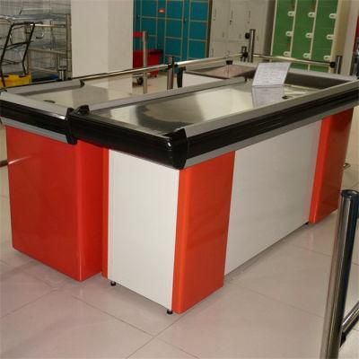 Commercial Retail Store Checkout Counters