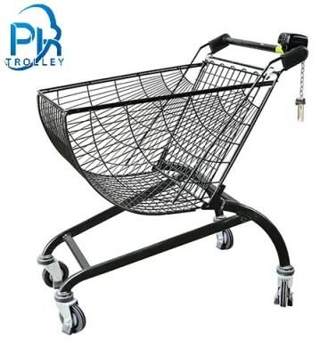 Elderly Stylish Cheap Price Shopping Cart for Kitchen