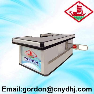 Supermarket Cashier Desk/Checkout Counter Yd-R0013