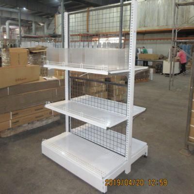 Popular Shop Supermarket Display Rack/ Supermarket Shelf