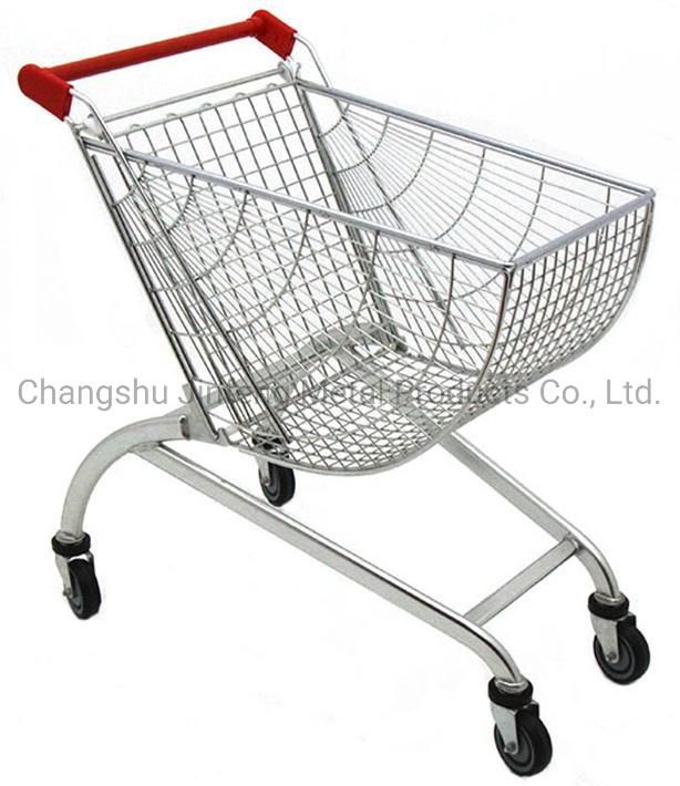 Supermarket and Shopping Malls Trolleys Shopping Carts