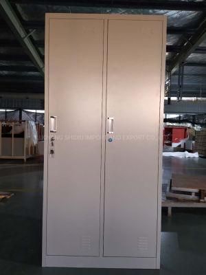 Bespoke Steel 2 Door Taquilla Locker for Changing Room for Office/School/Hospital