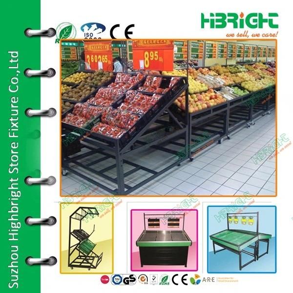 Retail Store and Supermarket Equipment Store Fixture