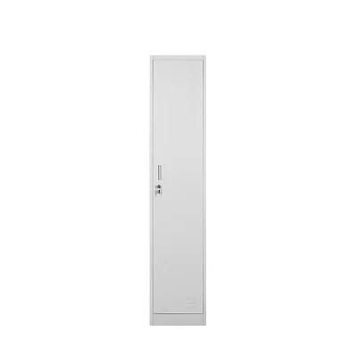 1 Door Steel Locker Cabinet Metal Lockers