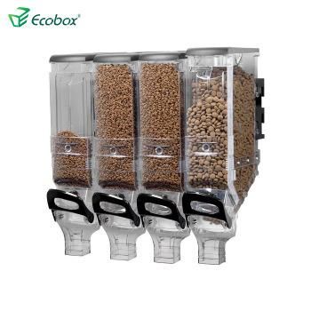 Hot Sale Dispensador De Alimentos Bulk Food Cereal Dispenser for Supermarket