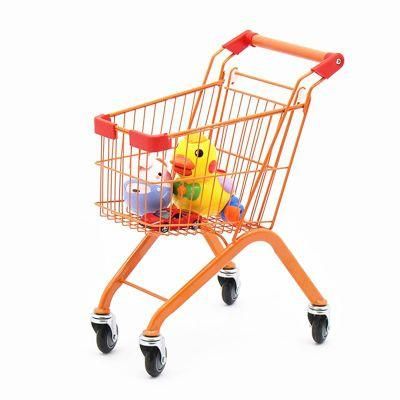 New Design Reusable Shopping Trolley Market Trolley