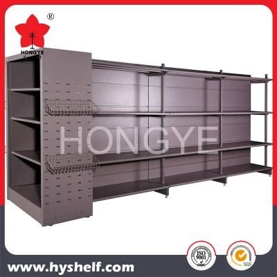 Hot Sale Shop Fitting Supermarket Equipment Gondola Shelving