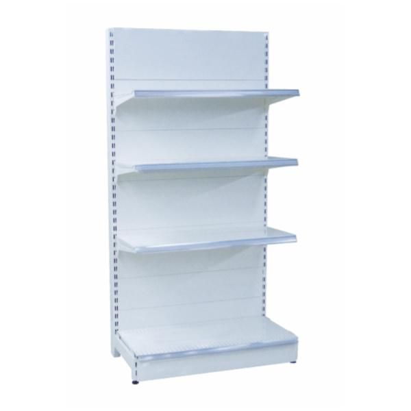 Luxury Single Sided Cold Rolled Steel Assemblable Back Panel Shelf