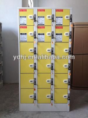 Colorful Stainless Steel Locker Steel Locker