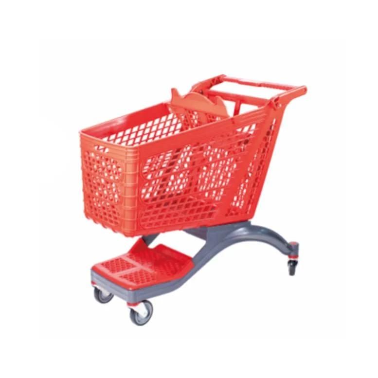 Fashion Mini Supermarket Hand Trolleys Mini Shopping Cart