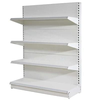 Wholesale Store Shelf Supermarket Gondola Metal Display Shelf