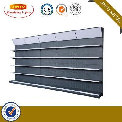 OEM&ODM Supermarket Gondolas Shelves Display Stand for Shopping Mall