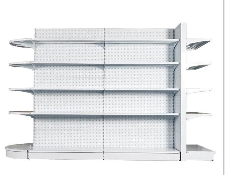 Hot Selling Metal Heavy Duty Good Supermarket Shelf with High Quality