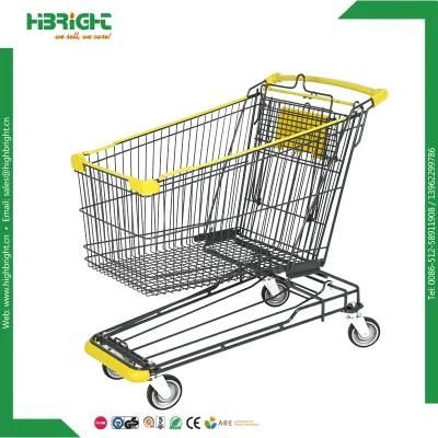 Retail Price Grocery Cart Supermarket Shopping Trolley