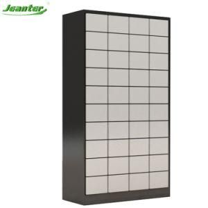 Multifamily Steel Storage Furniture Outdoor Metal Coat Locker