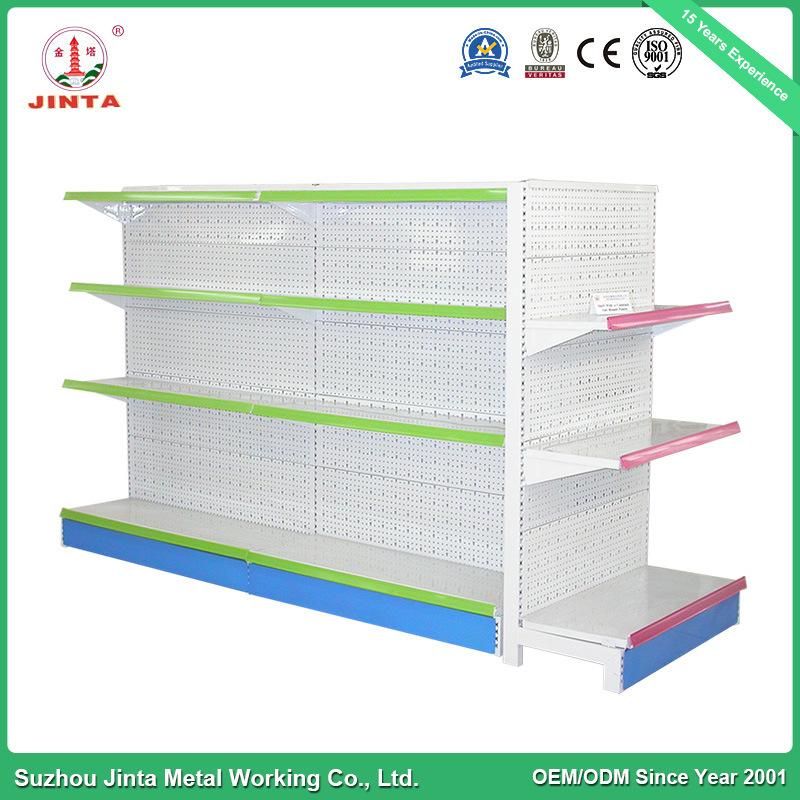 Fashionable Style Supermarket Metal Rack