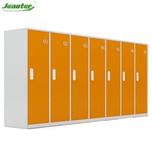 Cheap Shelf Adjustable Steel Stackable Lockers