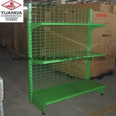 Ce and ISO Approved Supermarket Display Shelf, Store Shelf, Supermarket Shelves