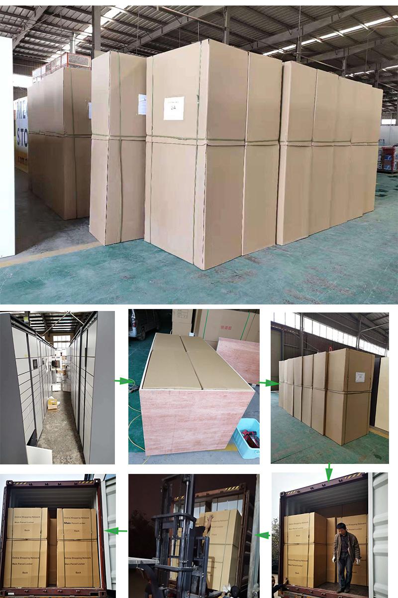 Hot Sale and Good Quality Luggage Storage Electric Locker