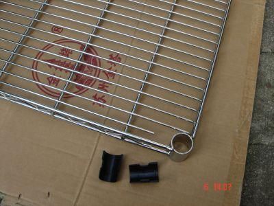 Stainless Steel 304 Wire Shelves for Hospital Use