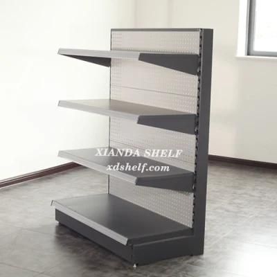 New Wall Unit Gondola Shelf Supermarket Shelves Used Display Shelving Custom Shop