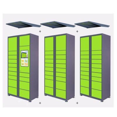 Intelligent Waterproof Cabinet Storage Employee Staff Gym Lockers