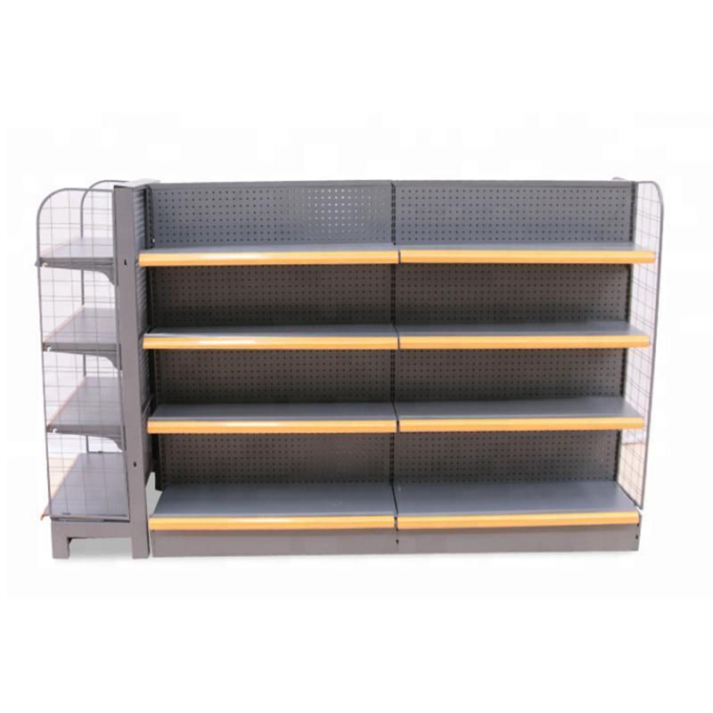 Customized Multifunctional Supermarket Shelves Grocery Store Shelves Retail Display Rack Convenience Store Shelves