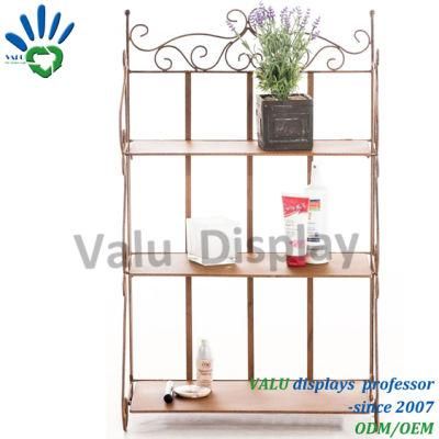 Customized Useful Home Bathroom Storage Holder Rack