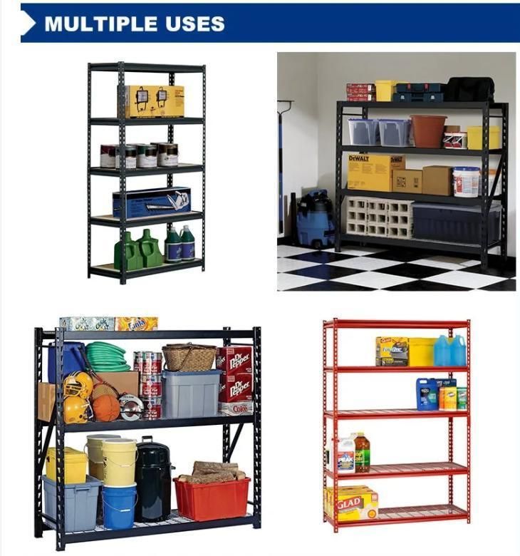 Five Layer Storage Racks