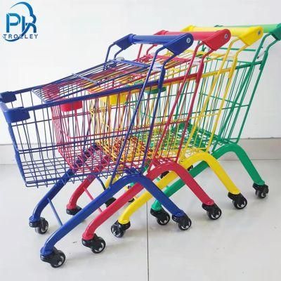 Shopping Cart for Kids Shopping Trolley