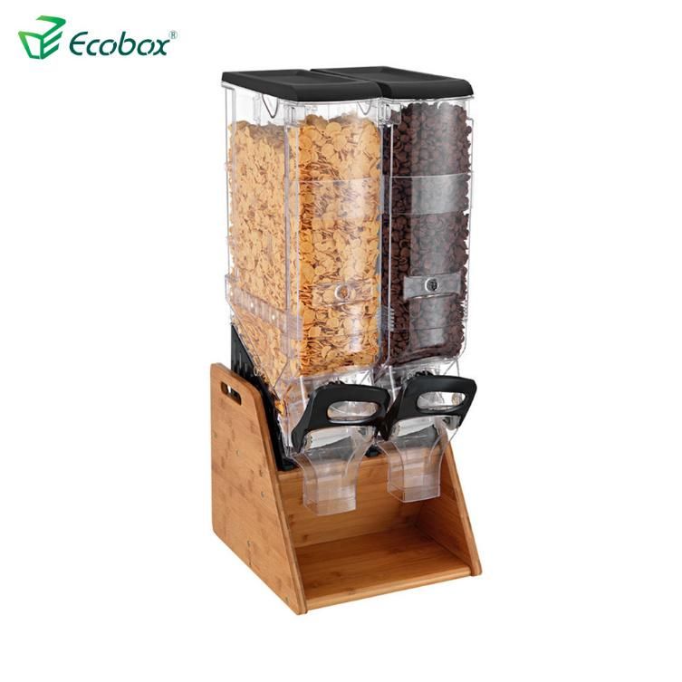 Bulk Dry Foods Dispenser From Ecobox