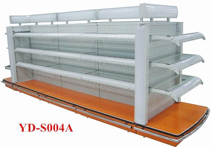 Supermarket Equipment Makeup Store Cosmetic Display Shelf