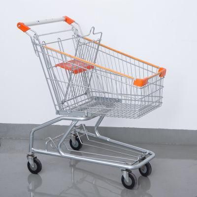 Shopping Cart with Chair, Shopping Trolley, Trolley