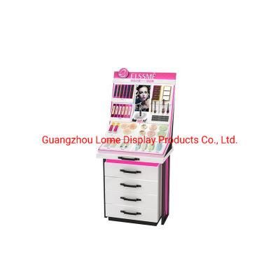 Skincare Shop Display Furniture Makeup Cosmetic Counter Perfume Showcase