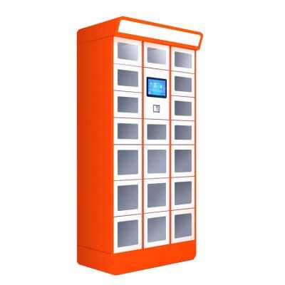 Smart Food Cabinet Office Building Heat Preservation Smart Food Locker