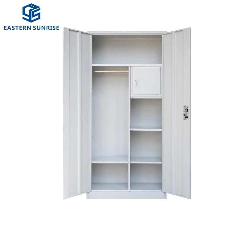 Multi Purpose Metal Combination Cupboard for Office