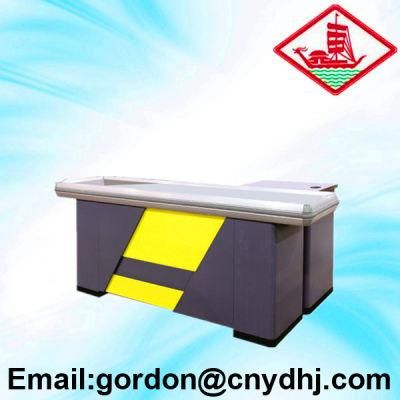 Checkout Counter/Cashier Counter for Sale Yd-R0019