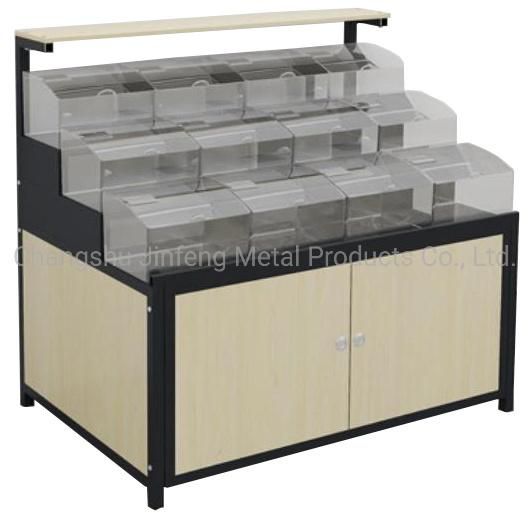 Supermarket Equipment Snack Display Rack Suger Display Shelf