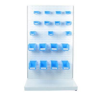 High-Quality Tool Display Stand Single-Sided Supermarket Shelf Metal Rack