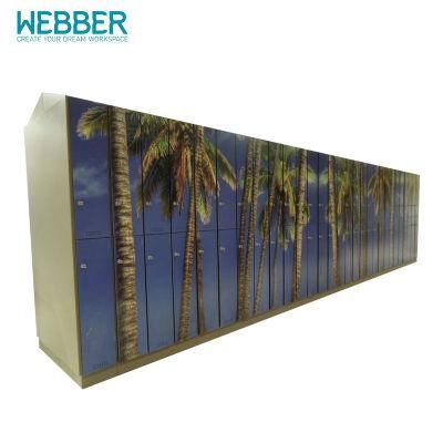 Good Price Waterproof Cold Rolled Steel Locker