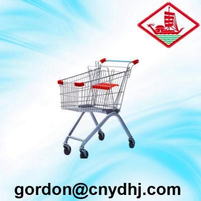 Hot Sale European Shopping Trolley Yd-B60