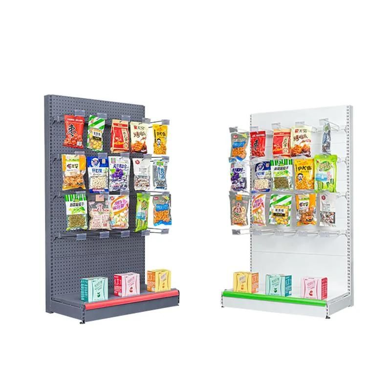 Exclusive Beautiful Design Mini Mart Shelf Grocery Gondola Supermarket Shelves Metal Retail Party Shop Furniture