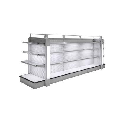 Buy Online Supermarket Shelf Double Sided Cosmetics Display Shelf B for Supermarket