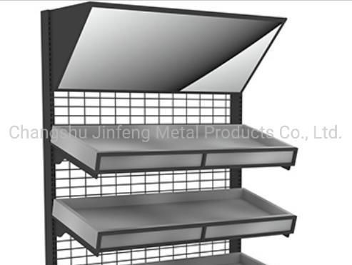 Supermarket Display Shelves for Fruit and Vegetable