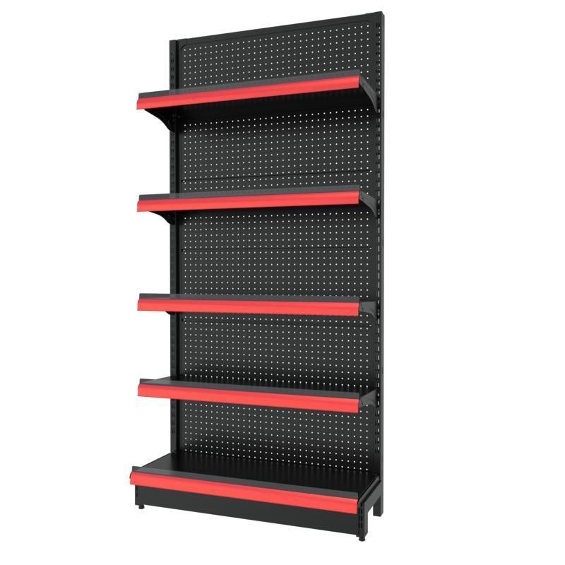 Convenience Store Shelving Racks for Retail Supermarket Shelf