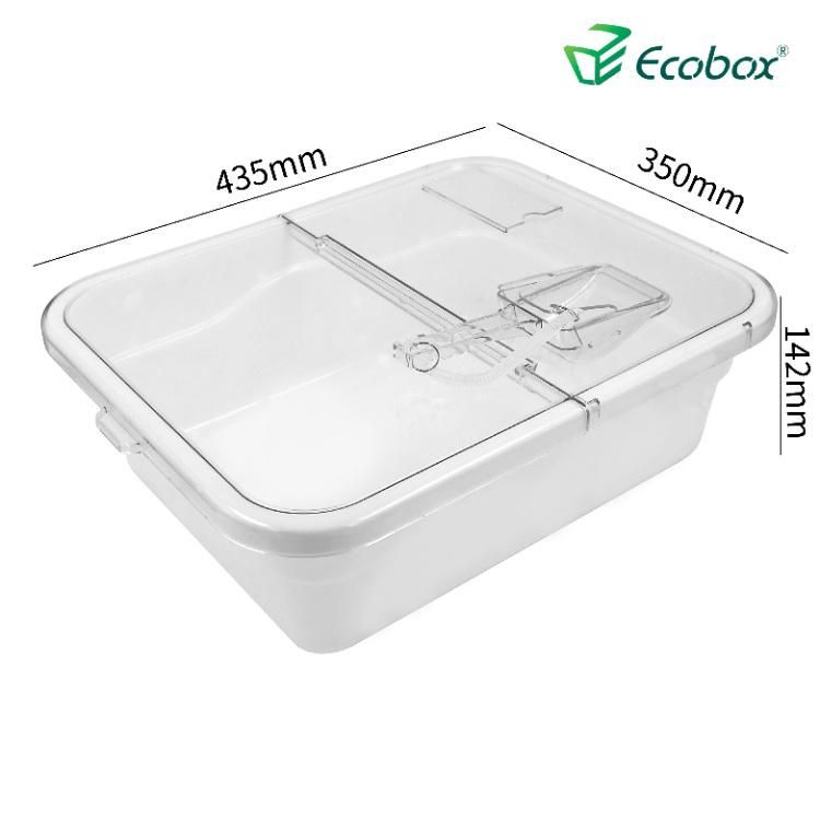 Scoop Bins Bulk Cereals Storage Box