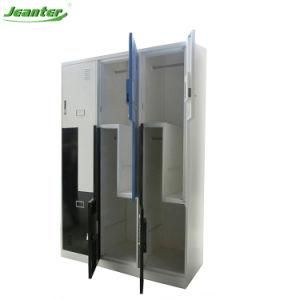 Colorful Changing Room Steel Dressing Personal Locker