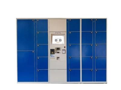 Water Park Self-Services Electronic Locker Z21